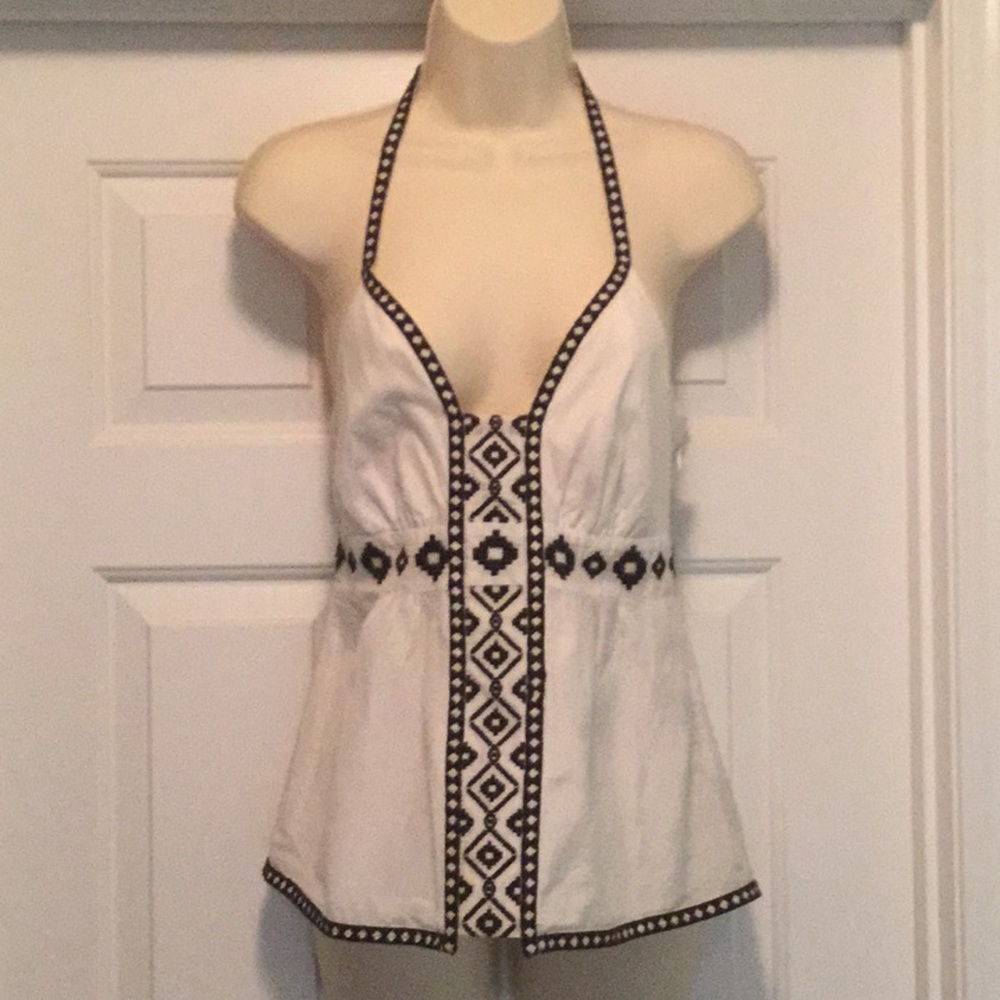Banana Republic halter top